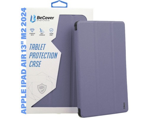 Чохол до планшета BeCover Tri Fold Hard TPU Apple iPad Air 13