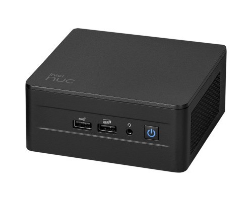 Комп'ютер ASUS NUC 13 Pro Kit RNUC13ANHI500002I / i5-1340P, M.2, 2.5'' SATA slot (90AR00C1-M000B0)