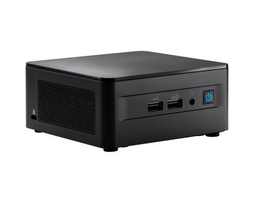 Комп'ютер ASUS NUC 13 Pro Kit RNUC13ANHI500002I / i5-1340P, M.2, 2.5'' SATA slot (90AR00C1-M000B0)