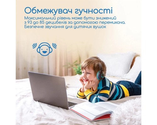 Навушники Promate Coddy Aqua (coddy.aqua)