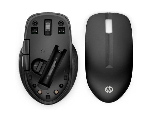 Мишка HP 430 Multi-Device Bluetooth/Wireless Black (3B4Q2AA)