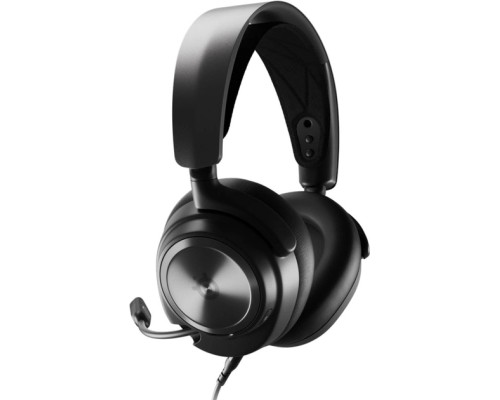 Навушники SteelSeries Arctis Nova Pro X Black (61528)