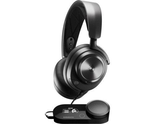 Навушники SteelSeries Arctis Nova Pro X Black (61528)