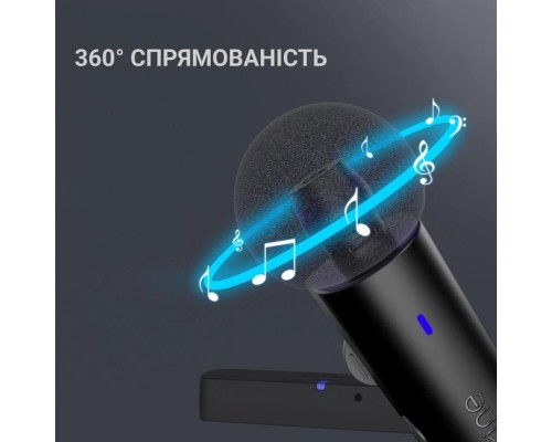 Мікрофон Fifine M6 Wireless Black (M6)