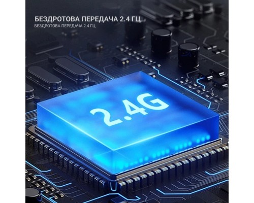 Мікрофон Fifine M6 Wireless Black (M6)