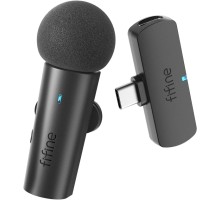 Мікрофон Fifine M6 Wireless Black (M6)