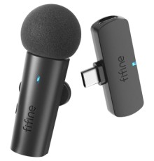 Мікрофон Fifine M6 Wireless Black (M6)