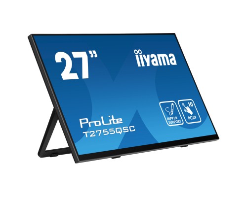 Монітор iiyama T2755QSC-B1