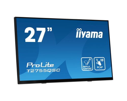 Монітор iiyama T2755QSC-B1
