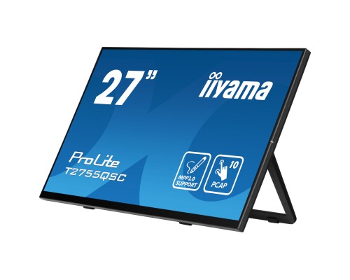 Монітор iiyama T2755QSC-B1
