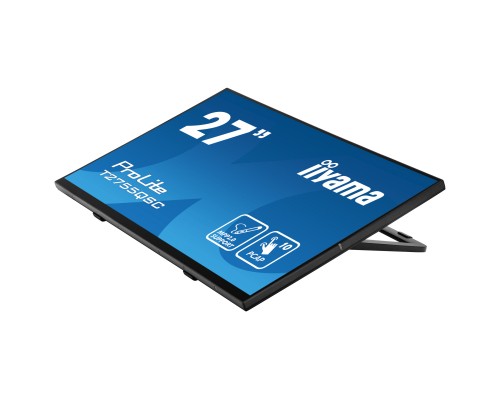 Монітор iiyama T2755QSC-B1