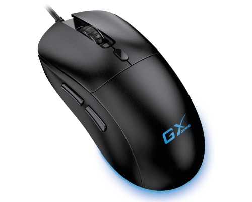 Мишка Genius Scorpion M500 USB Black (31040011400)