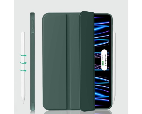 Чохол до планшета BeCover Tri Fold Soft TPU Silicone Apple iPad Pro 11