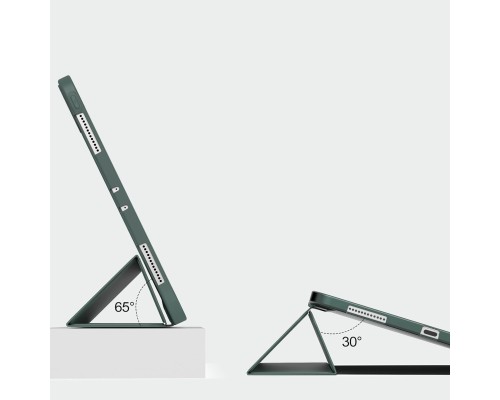 Чохол до планшета BeCover Tri Fold Soft TPU Silicone Apple iPad Pro 11