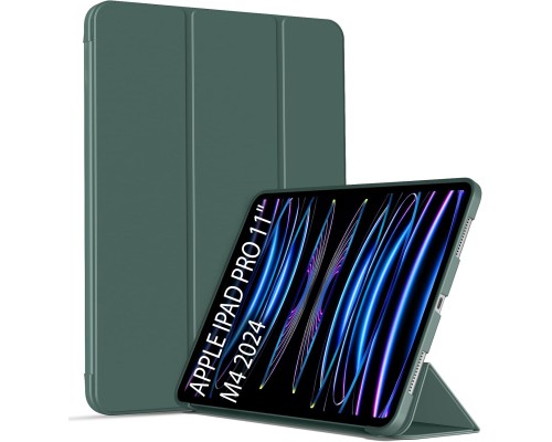 Чохол до планшета BeCover Tri Fold Soft TPU Silicone Apple iPad Pro 11