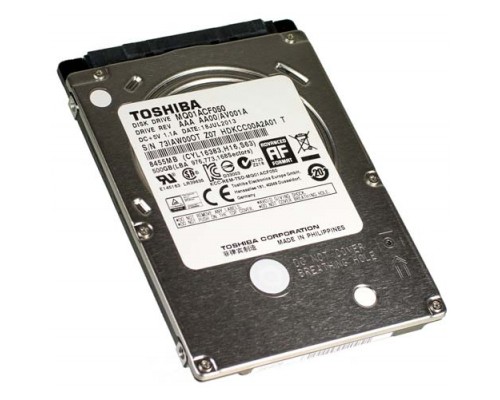 Жорсткий диск для ноутбука 2.5