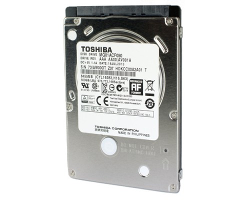 Жорсткий диск для ноутбука 2.5