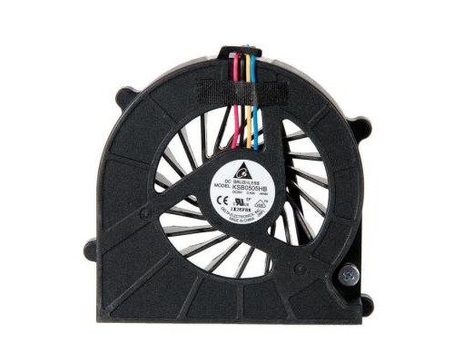Вентилятор ноутбука Toshiba Satellite C600/С606/С640/C655/C650/L630 DC(5V,0.4A) 4pin (KSB0505HB-AH94)
