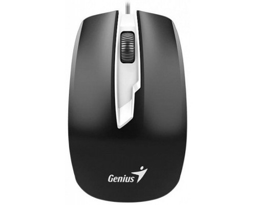 Мишка Genius DX-180 USB Black (31010239100)