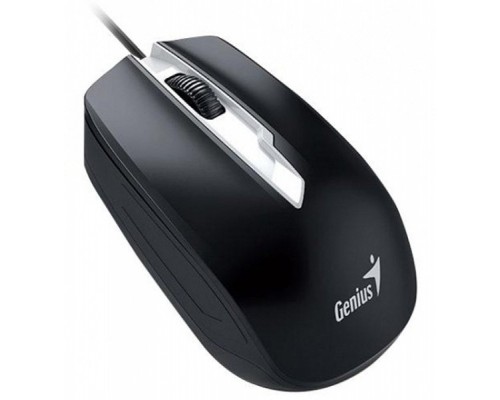 Мишка Genius DX-180 USB Black (31010239100)