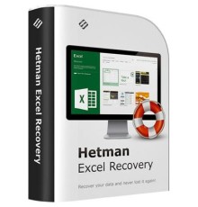 Системна утиліта Hetman Software Hetman Excel Recovery Домашняя версия (UA-HER2.1-HE)
