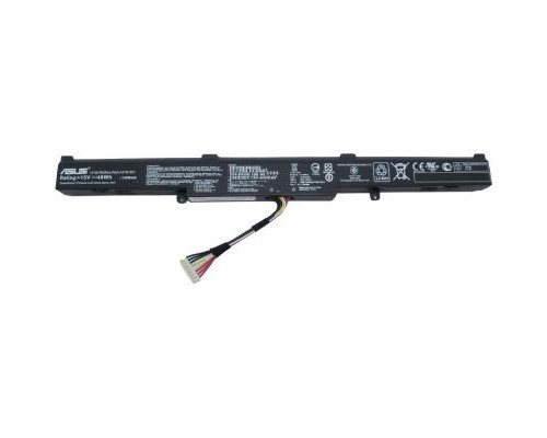 Акумулятор до ноутбука ASUS N552 A41N1501, 3100mAh (48Wh), 4cell, 15V, Li-ion (A47193)