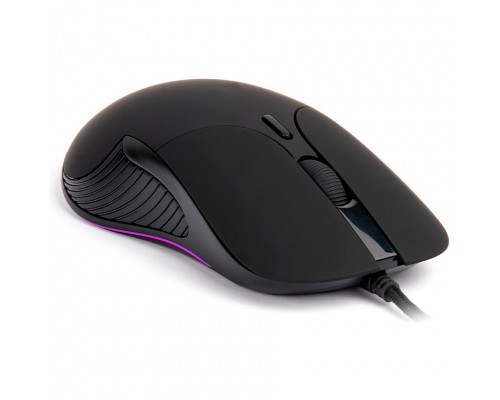Мишка REAL-EL RM-295 USB Black