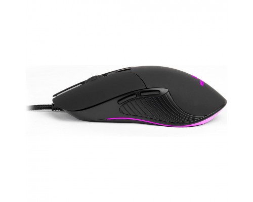 Мишка REAL-EL RM-295 USB Black