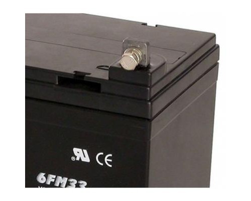 Батарея до ДБЖ Vision FM 12V 33Ah (6FM33E-X)