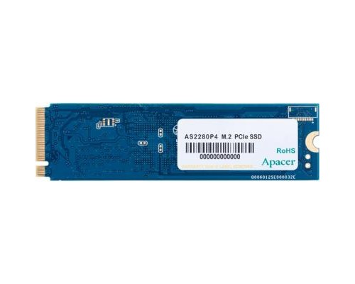 Накопичувач SSD M.2 2280 512GB Apacer (AP512GAS2280P4-1)