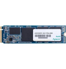 Накопичувач SSD M.2 2280 512GB Apacer (AP512GAS2280P4-1)