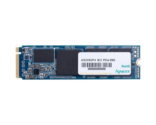 Накопичувач SSD M.2 2280 512GB Apacer (AP512GAS2280P4-1)