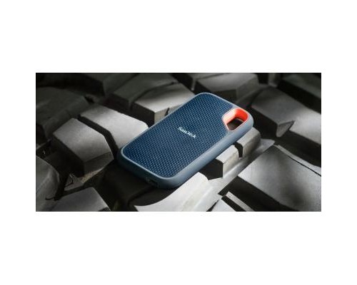 Накопичувач SSD USB 3.2 500GB SanDisk (SDSSDE61-500G-G25)