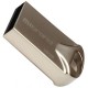 USB флеш накопичувач Mibrand 16GB Hawk Silver USB 2.0 (MI2.0/HA16M1S)