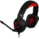 Навушники Redragon Muses 2 USB Black-Red (77909)