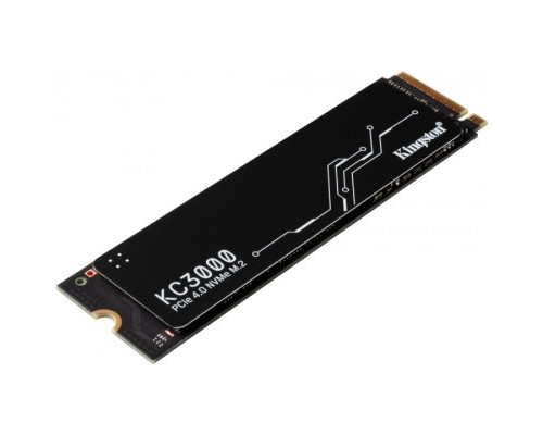 Накопичувач SSD M.2 2280 2TB Kingston (SKC3000D/2048G)
