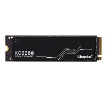Накопичувач SSD M.2 2280 2TB Kingston (SKC3000D/2048G)