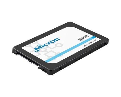 Накопичувач SSD для сервера 960GB Mainstream SATA 6Gb 2.5