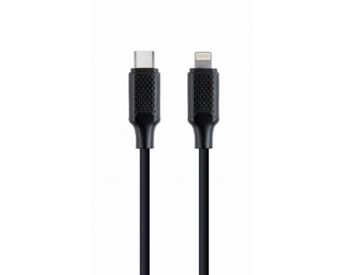 Дата кабель USB-C to Lightning 1.5m Cablexpert (CC-USB2-CM8PM-1.5M)