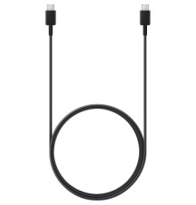 Дата кабель USB-C to USB-C 1.8m Black 3A Samsung (EP-DX310JBRGRU)