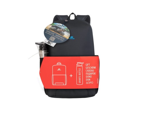 Рюкзак для ноутбука RivaCase 15.6