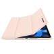 Чохол до планшета BeCover Tri Fold Soft TPU Silicone Apple iPad 9.7 2017/2018 A1822/A1823/A1893/A1954 Pink (708513)