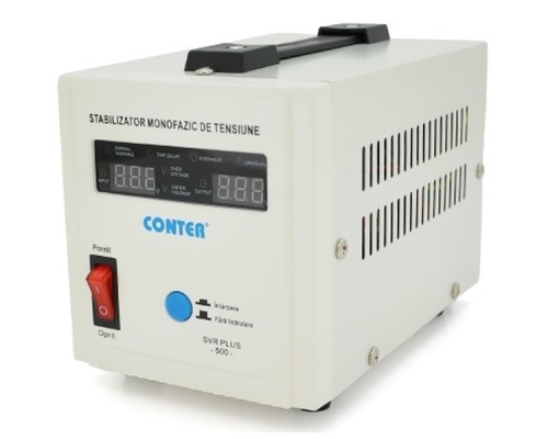 Стабілізатор Conter CR-SVR-PLUS-500