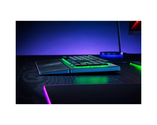 Клавіатура Razer Ornata V3 X USB UA Black (RZ03-04471900-R371)