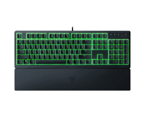 Клавіатура Razer Ornata V3 X USB UA Black (RZ03-04471900-R371)