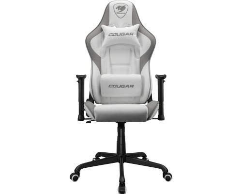Крісло ігрове Cougar Armor Elite White