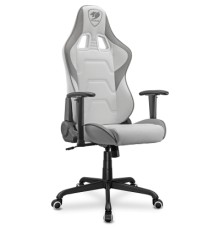 Крісло ігрове Cougar Armor Elite White