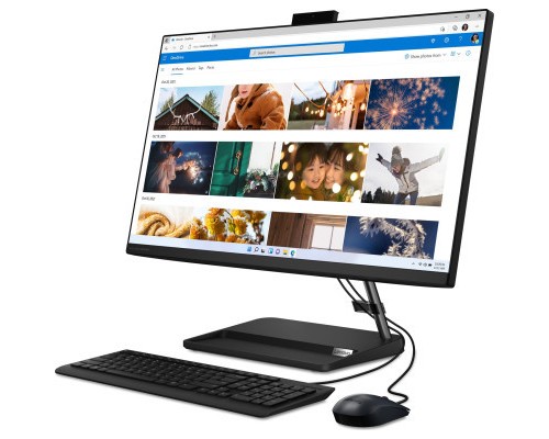Комп'ютер Lenovo IdeaCentre AiO 3 27IAP7 / i3-1215U (F0GJ00Q7UO)
