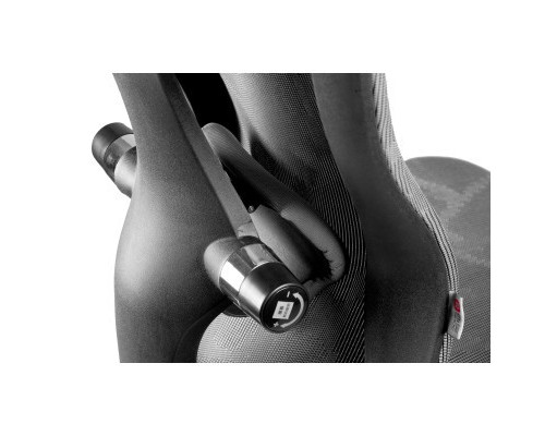 Крісло ігрове Barsky Game Mesh Grey (GM-02)