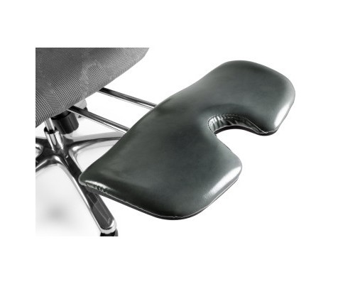 Крісло ігрове Barsky Game Mesh Grey (GM-02)